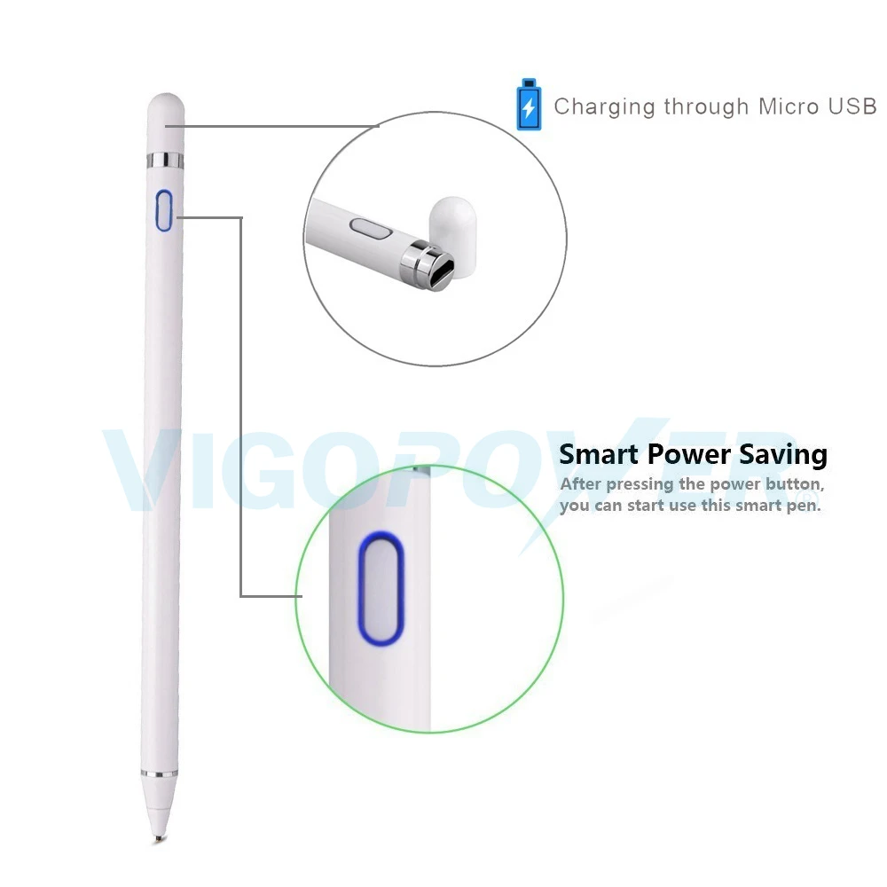 Функция касания экрана карандаш-Стилус планшеты трафаретные ручки Электроника емкостная ручка для iPad планшет мобильный телефон для samsung колодки