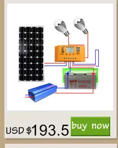 3W 6V солнечная панель домашняя солнечная система для комплекта Солнечная DIY