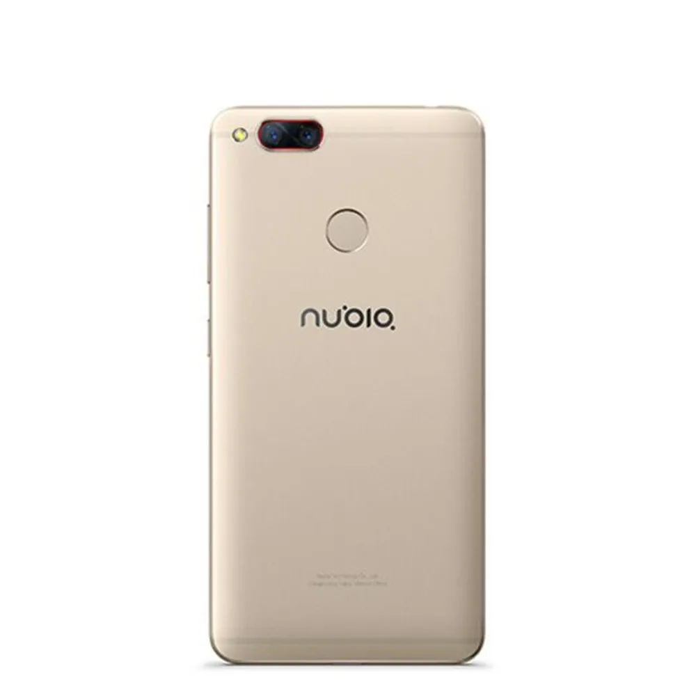 Глобальная прошивка Новый Nubia Z17 Mini 5 2 &quotSnapdragon 652 MSM8976 Восьмиядерный 6 Гб RAM 64 ROM