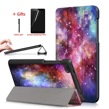 Stand Magnetic Trifold Cover Case For Lenovo Tab 7 Essential TB-7304F TB-7304N TB-7304X Cover For Lenovo Tab4 7 Essential Case Stand Magnetic Trifold Cover Case For Lenovo Tab 7 Essential TB-7304F TB-7304N TB-7304X Cover For Lenovo Tab4 7 Essential Case