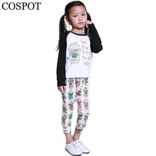 Bebê meninos meninas outono conjunto de roupas crianças 2 pçs conjunto manga longa t camisas + calças meninos café t camisa leggings 2021 novo 15