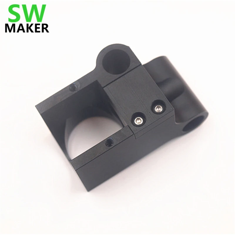 SWMAKER Ultimaker UM2+ V6 j Крепление на голову Ultimaker2+ цельнометаллическая печатающая головка Горячий Конец крепление для 6 мм/8 мм гладкий вал части 3D принтера