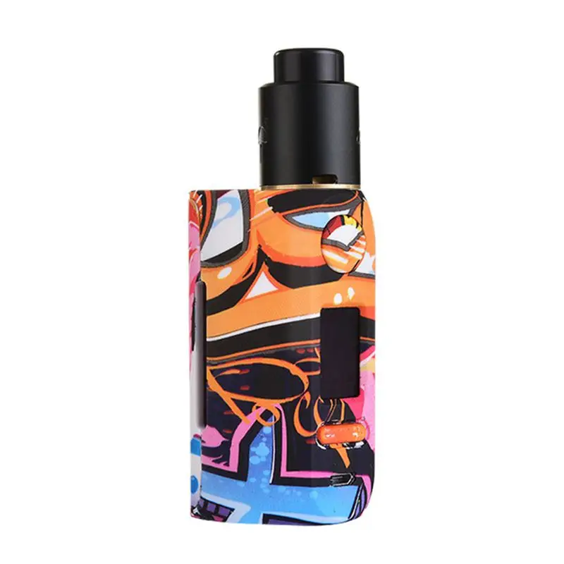 

Vapor Storm Storm230 Bypass 200W VW TCR Mod Temperature Control Flamingo RDA Tank Box Mod Vape Electronic Cigarette Fashion