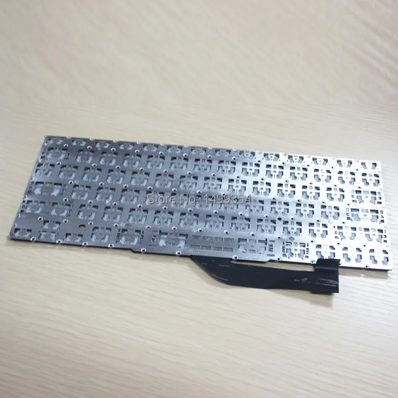 5 шт. новая A1398 Arabic AR Клавиатура для Apple Macbook Pro 15 ''Retina клавиатура Замена