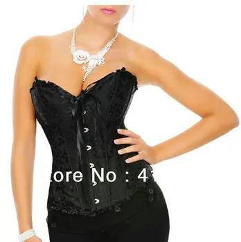 

Free shipping ML4043 Sexy Lace Stain Breathable Shaper shapewear Sexy Corset