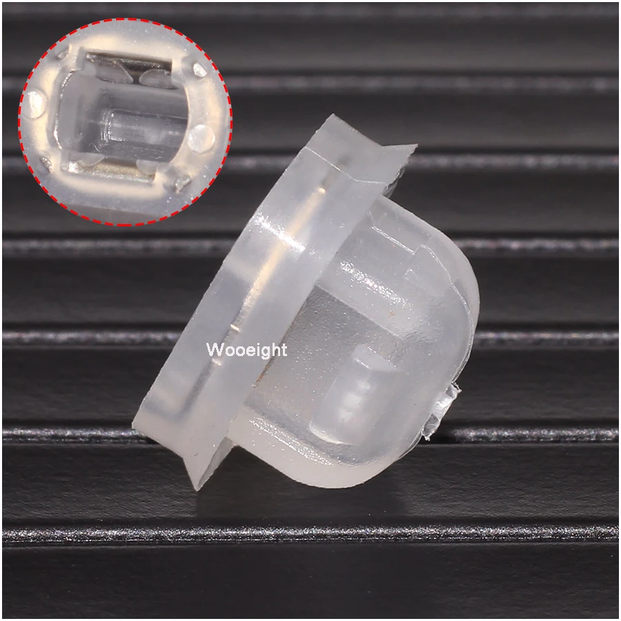 Wooeight 20Pcs 07149158194 Interior Trim Moulding Clip Door Retainer For BMW E46 E90 E91 E93 M3 X5 382i Car Accessories (3)