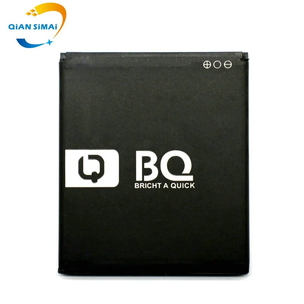 Аккумулятор QiAN SiMAi BQS 4515 BQS4515 100% высокое качество 1 шт. для телефона BQ