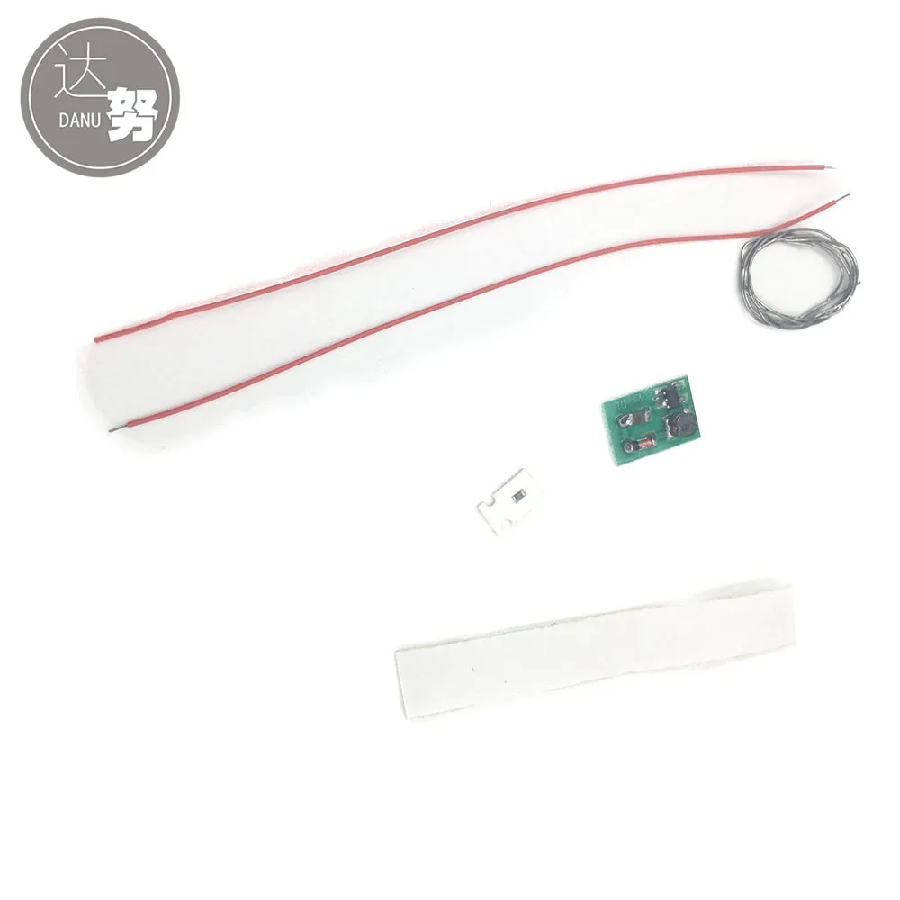 

For GBA SP Convert Normal Motherboard 001 to Bakclit Board Modify Part Voltage Regulator Circuit