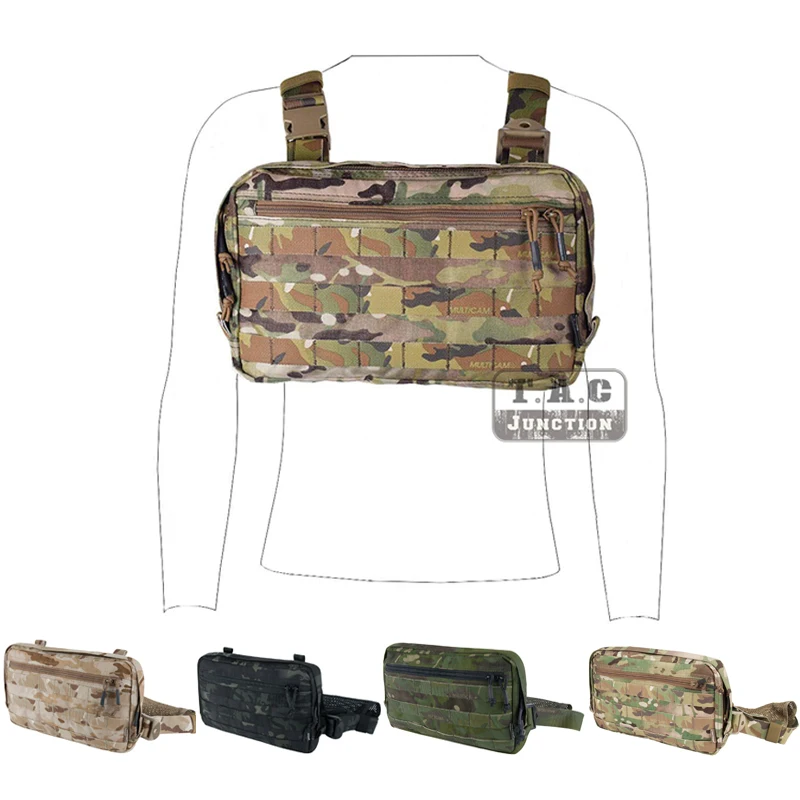 Emerson Tactical Combat Chest Recon Kit Bag EmersonGear Multi Purpose