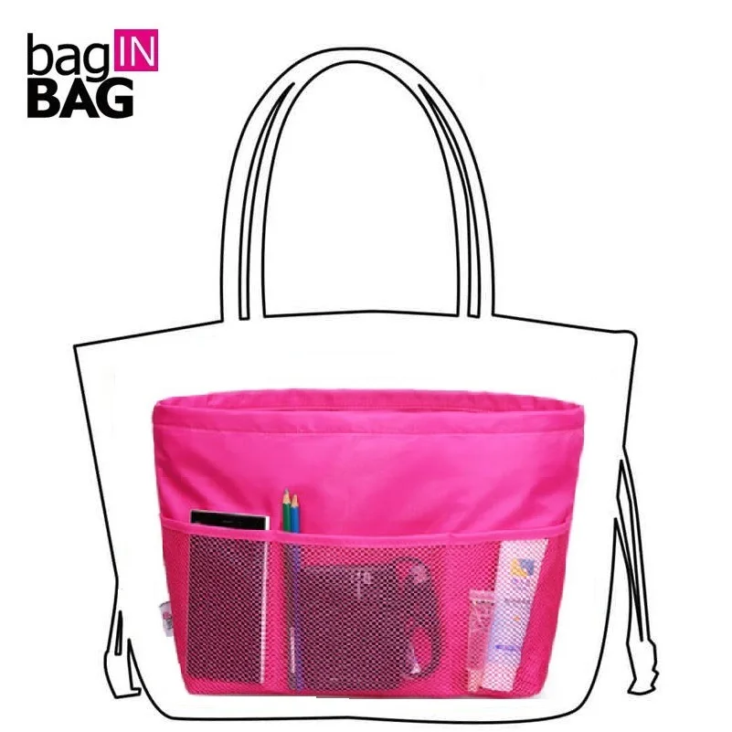 Best Purse Organizer Fits Perfectly In My Handbag And Protects The Best Purse Organizer Fits Perfectly In My Handbag And Protects The Inside Fabric Borse 2 Sizes Rose Cosmetic Bags Cases From Luggage