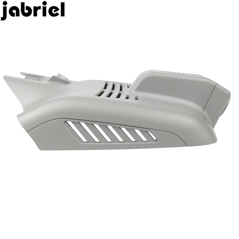 Jabriel 1080P скрытый wifi Автомобильный видеорегистратор с двумя объективами