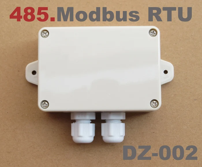 DZ-002 датчик взвешивания Модуль Modbus RTU протокол 485 модуля | Автомобили и мотоциклы