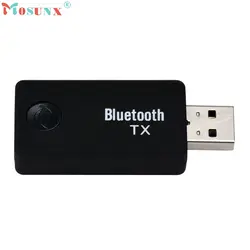 TX9 Bluetooth 4.0 аудио Музыка передатчик USB 3.5 ММ мужчинами для ТВ DVD mp3_kxl0220