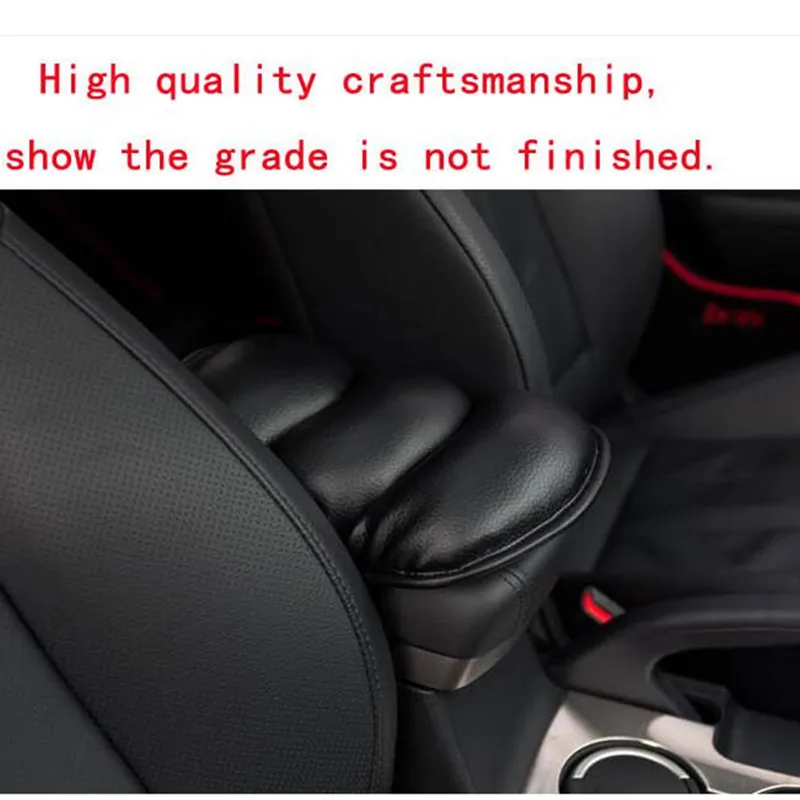 Новинка подлокотники для автомобильного сиденья коврик renault clio 4 peugeot 2008 nissan qashqai
