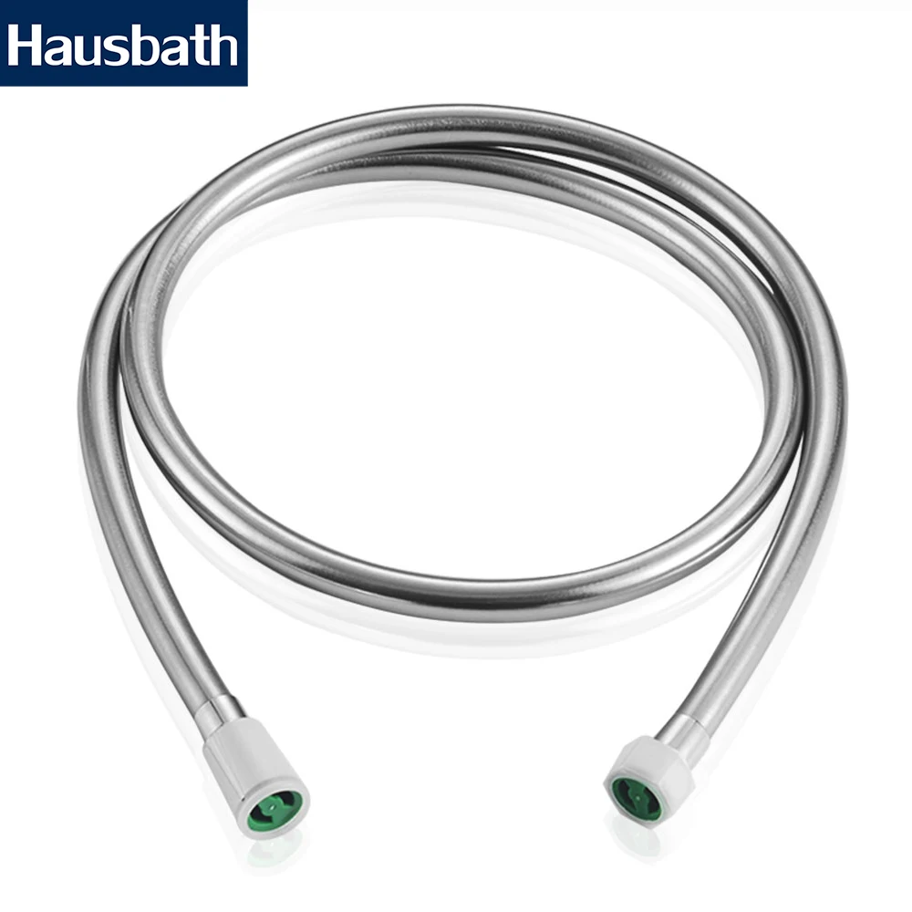 

1.5M PVC Shower Hose High Quality Hand Shower Plumbing Flexible Hose Bathroom Accessories Water Pipe Hose