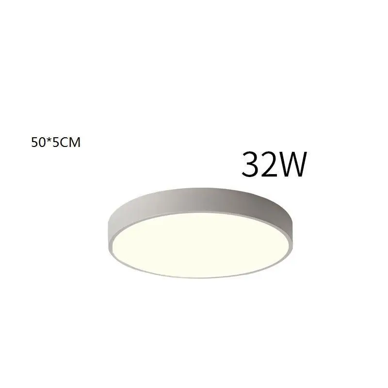 Lampen современный потолочный светильник Deckenleuchten Led Plafonnier Luminaria De Teto Lampara Techo потолочный светильник - Цвет корпуса: Version N