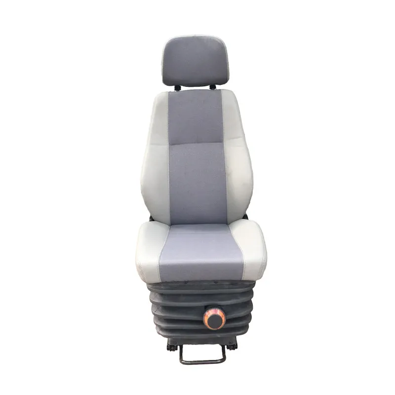 US $295.00 Adjustable Mechanical Suspension Truck Driver Seats Mechanical Shock Absorption Automotive Driver Seat