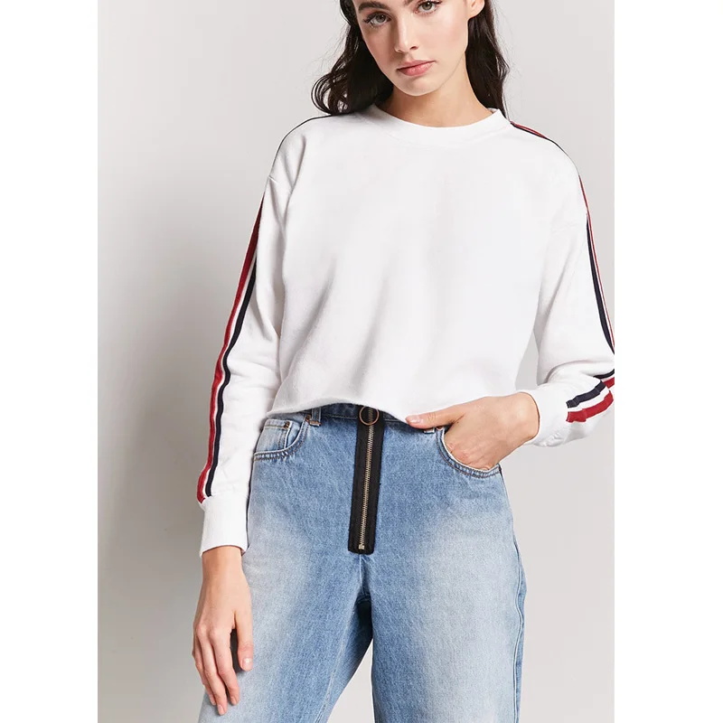Tracksuits women set Hoodie Ariana Grande kawaii white two piece Monsta X Pullover Sweatshirts Oversized plus size clothing Hoodies