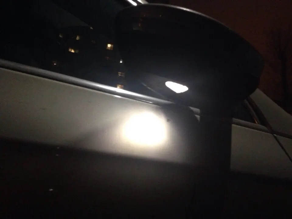  ٰ cc 12-14 eos passat b7 jetta 10-15 scirocco  2 pcs   led ̵  ̷  Ʈ