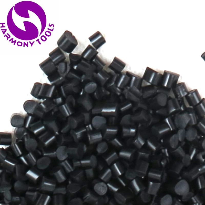HARMONY 500grams Black Italian keratin glue grains glue granule for I tip/ U-tip/Flat tip fusion hair extensions