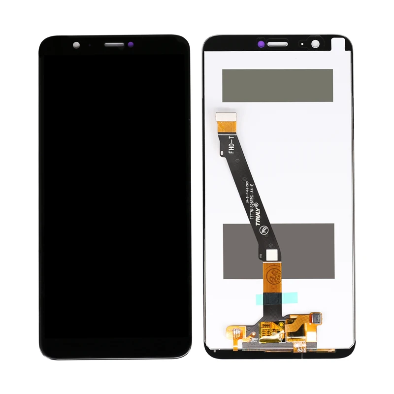 Дисплей для Huawei P Smart LCD сенсорный дигитайзер сборка Enjoy 7S дисплей экран рис LX1 LX3 ЖК