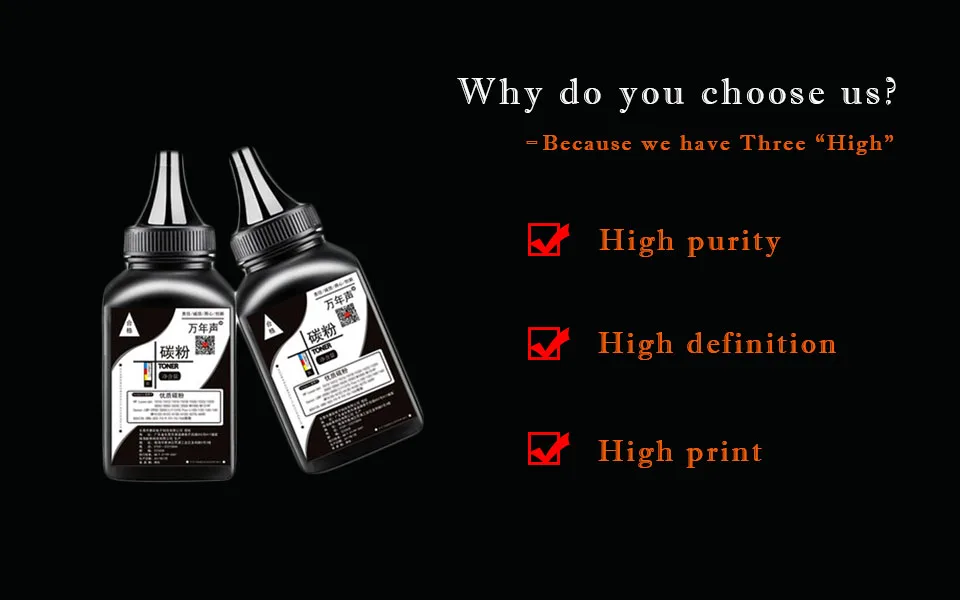 Toner powder 1