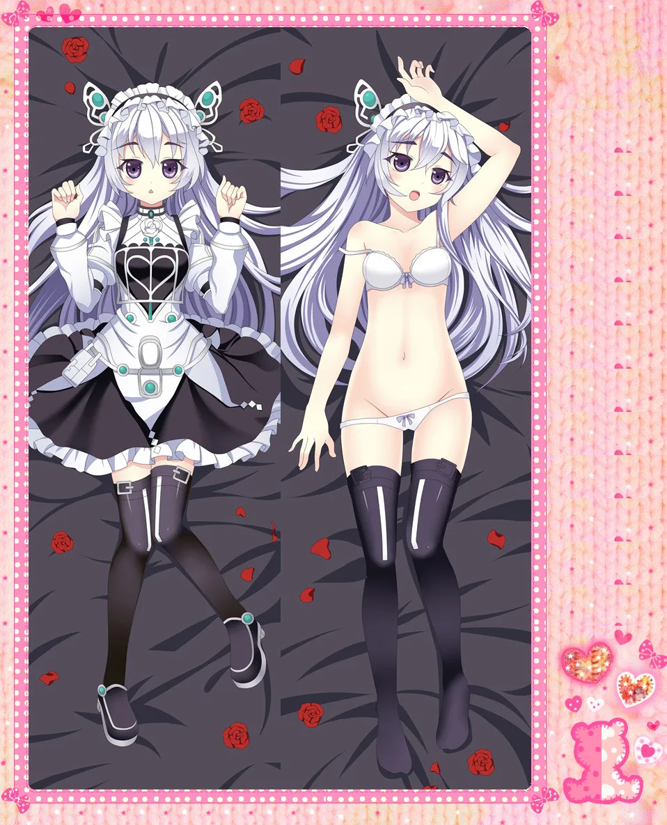 Hitsugi No Chaika Hentai