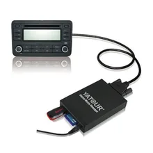 Yatour CD Changer USB / SD / AUX 3.5MM Audio Cable Digital Music SD MP3 Player For 2009+ Mazda 3 5 6 CX-5 CX-7 RX-8