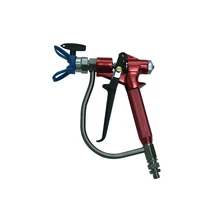 MAKINGTEC Профессиональный спрей пистолеты мощные воздушные компрессоры Регулировка воздуха безвоздушный Краскораспылитель ручной пистолет-распылитель