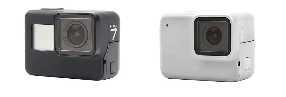 For GoPro Hero 7 White Silver (3)