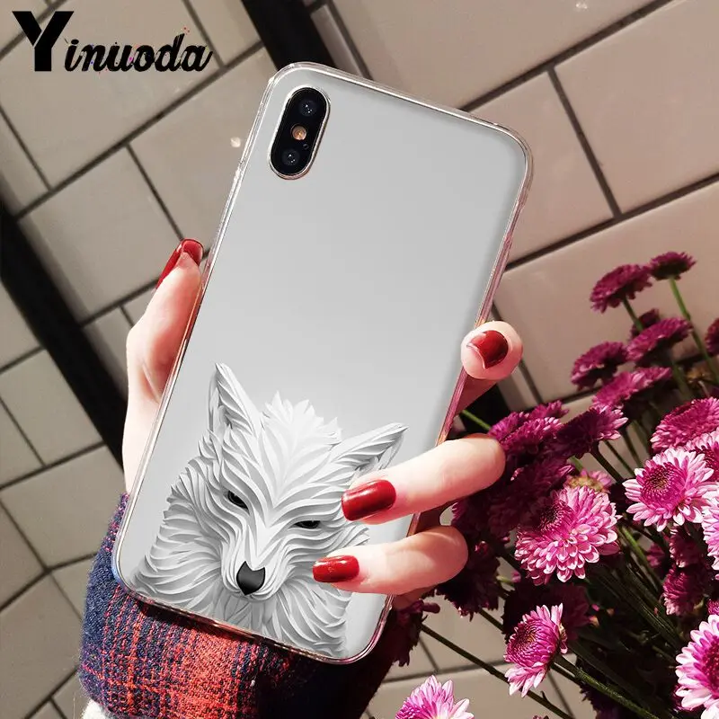 Abstract animal avatar lion wolf  black bear  deer 