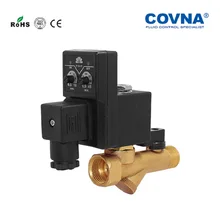 Автоматический дренаж электромагнитный клапан серии