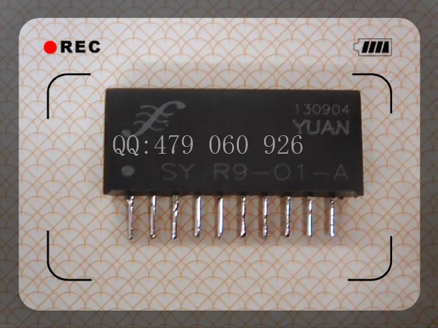 

[ZOB] Isolation amplifier R9-O1-A SY electronic scale angular displacement signal to two wire 4-20mA --3PCS/LOT