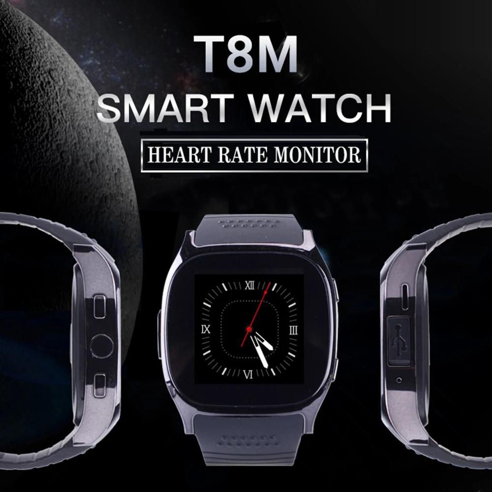 t8m smart watch