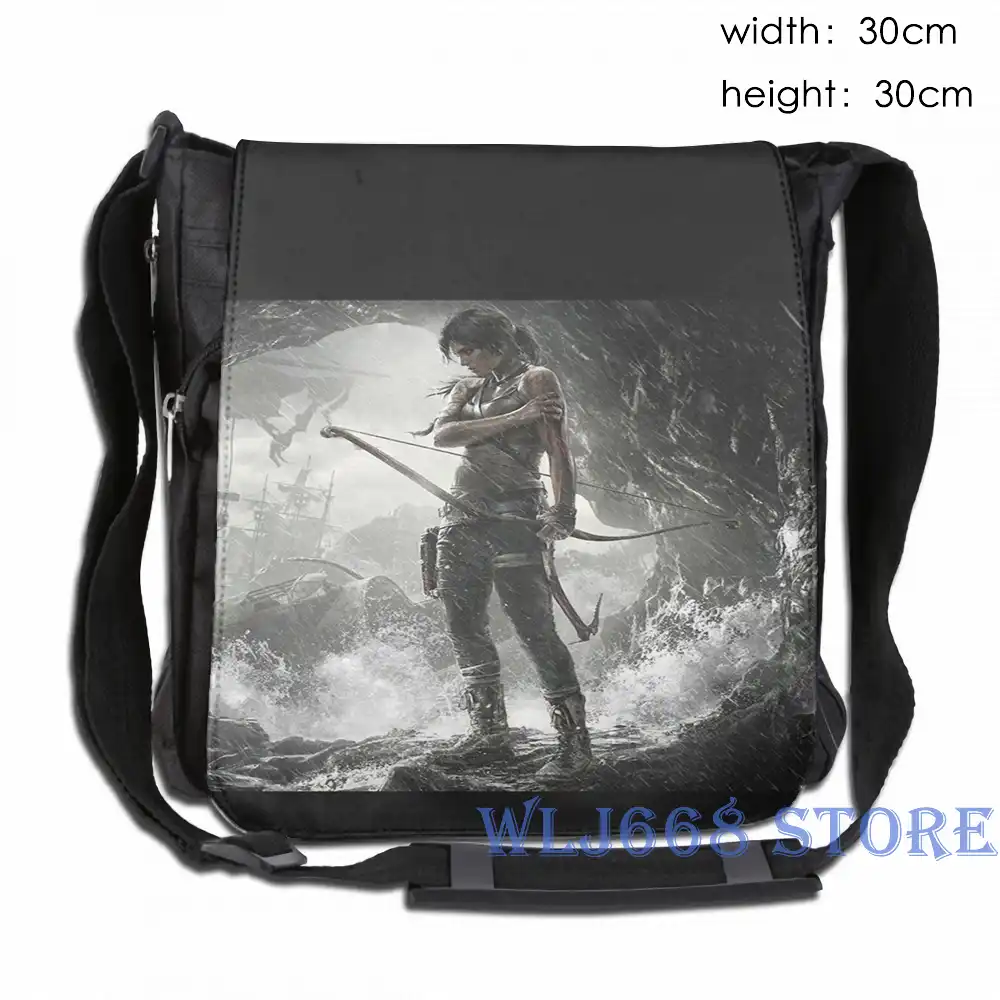 lara messenger bag