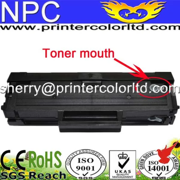 

toner for Samsung M 2070 W SL 2070 F MLTD1113S D1113S SLM2071HW SL-M-2071-FW SL-M 2021-W /ELS black reset smart CARTRIDGE