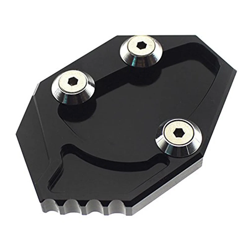 Выдвижная подставка для мотоцикла CNC удлинительная Накладка KAWASAKI GTR1400 2008 2011 Ninja