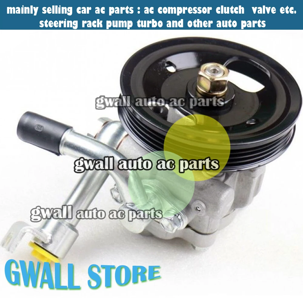 New Power Steering Pump fit For Car Nissan Murano 49110CA000 49110