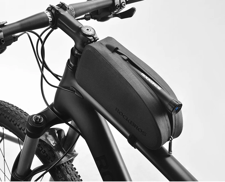 ROCKBROS Мини Портативный двунаправленный велосипедный насос 80Psi алюминиевый сплав Велоспорт Mtb дорожный велосипед воздушный насос подходит Presta Schrader Клапан