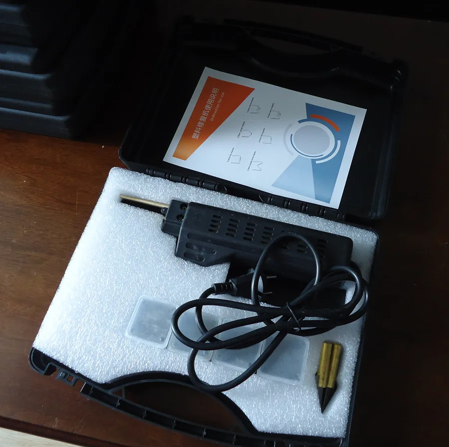 Plastic welder (2)