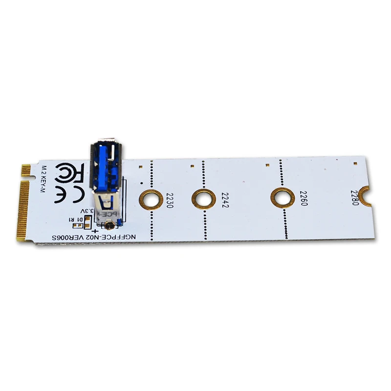 Плата расширения NGFF на PCI E M2 слот PCIe USB 3 0|Платы расширения| |
