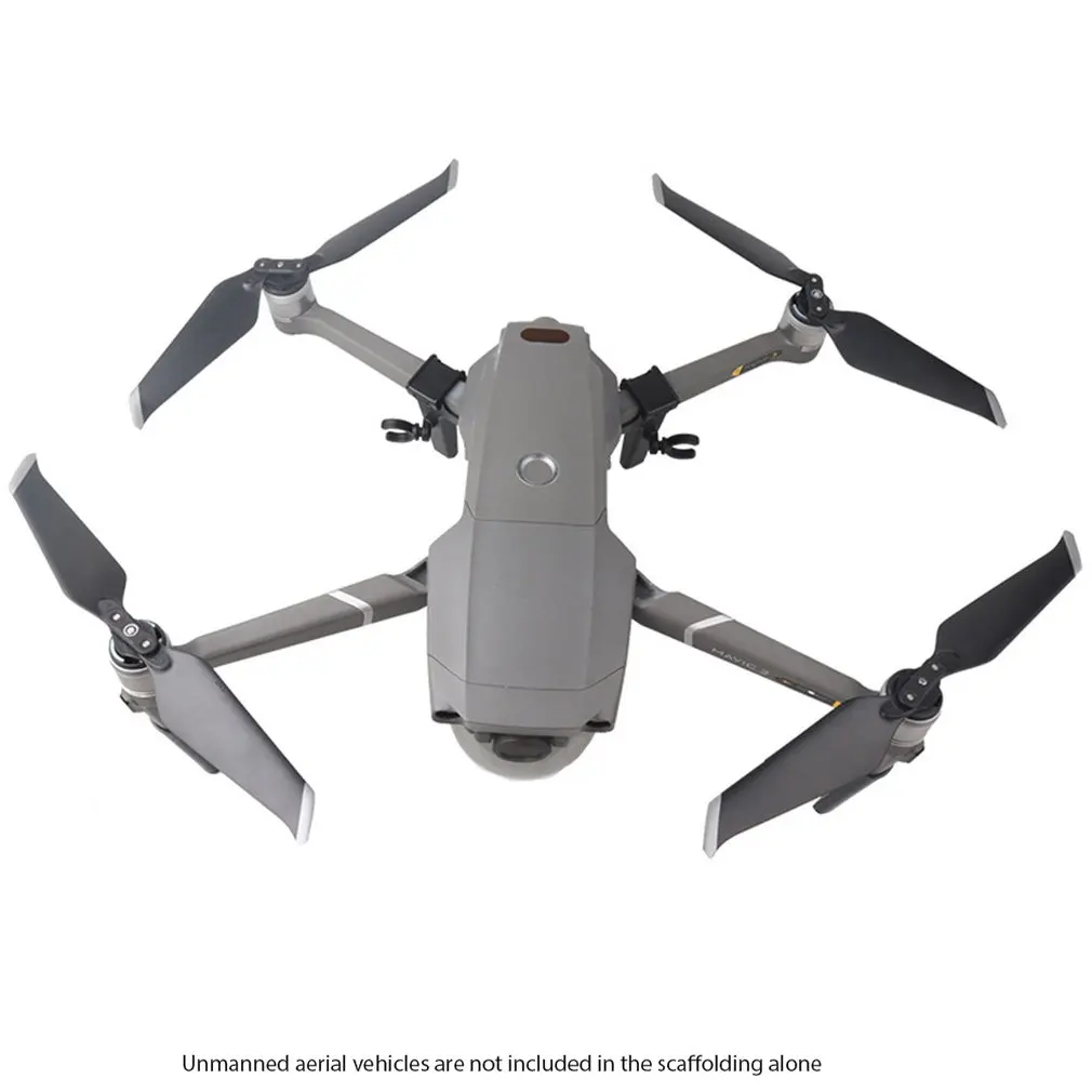 

Suitable for DJI MAVIC 2 Zoom / Pro shockproof and scratch-resistant low noise landing gear legs with LED night light