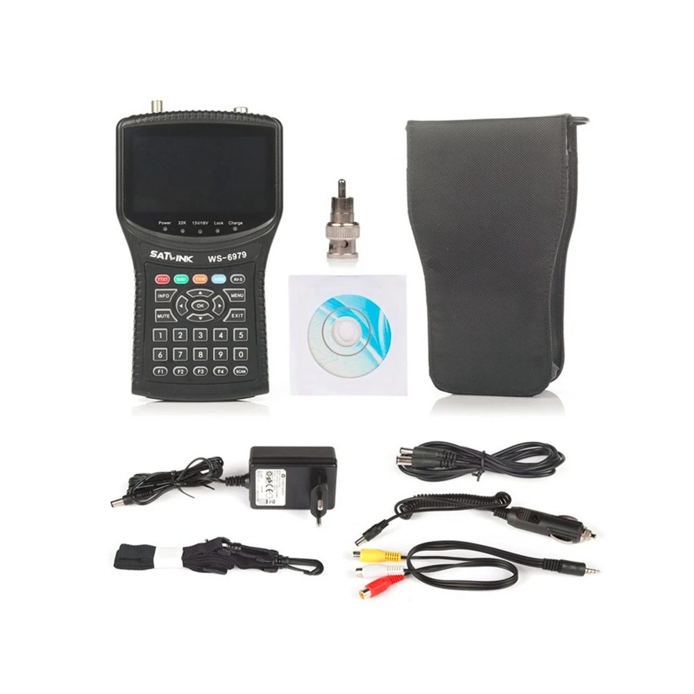 WS 6979 SATLINK