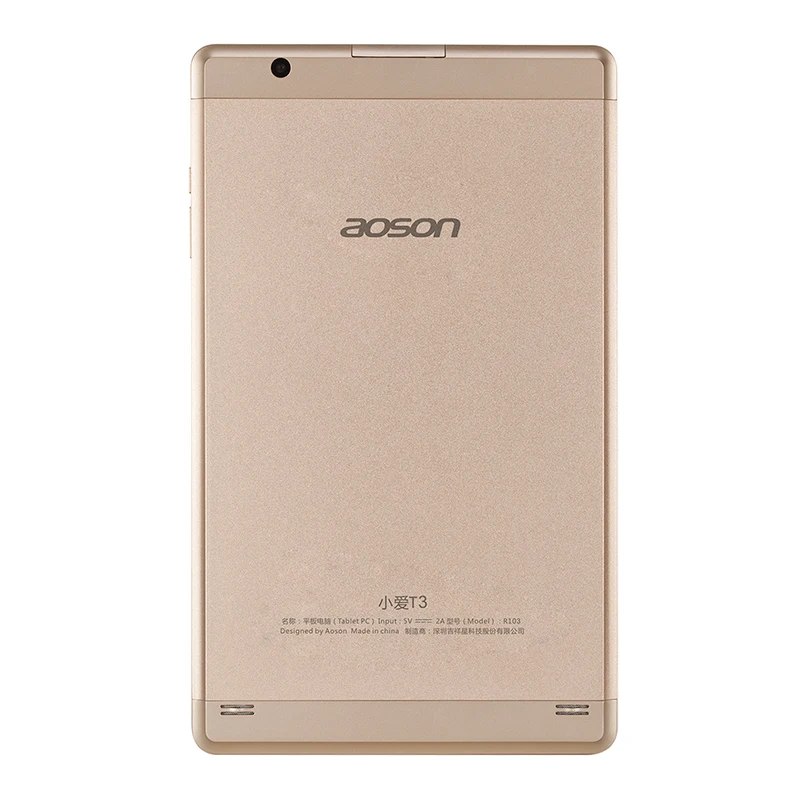 Aoson R103N планшет дюймов 10 1 Планшеты Android 7 0 32 ГБ/2 ГБ четырехъядерный планшетный ПК ips