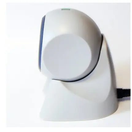 20 Line Automatic Omnidirectional Laser Barcode Scanner  With USB  Interface For Retail StoreSupermarket 1 8