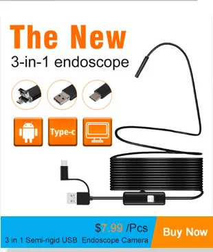 4,3 дюймов lcd промышленный эндоскоп 8 мм 1080P HD микро видео инспекционная камера для авто ремонтный инструмент жесткий ручной эндоскоп