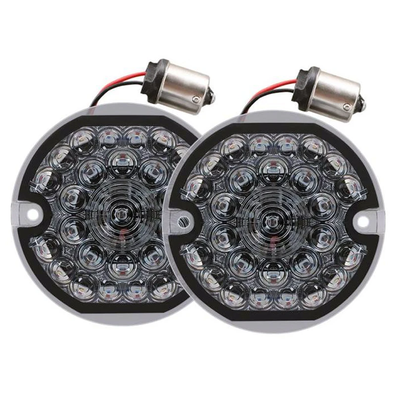 2019 новая мотоциклетная обувь сигнал поворота светильник 12v Янтарная дневное