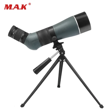 

15-45X65 Long Range Monocular Telescope Big Angle Wideangle Zoom Low Light Level Night Vision Waterproof for Hunting Shooting