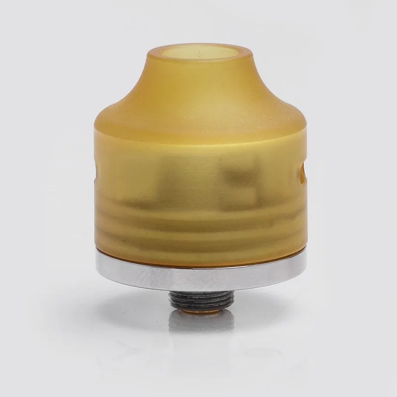

Original Oumier Wasp Nano RDA 22mm Rebuildable Dripping Atomizer Adjustable Airflow with BF Pin for Bottom Feeder Mod