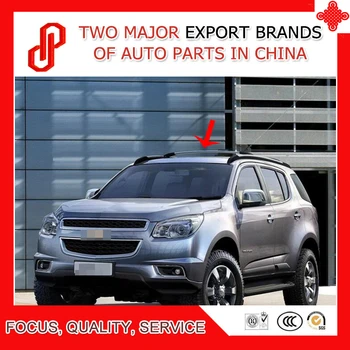 

1 Pair Aluminium Alloy Black color dedicated side rail cross bar for Trailblazer 2013 2014 2015 2016 2017